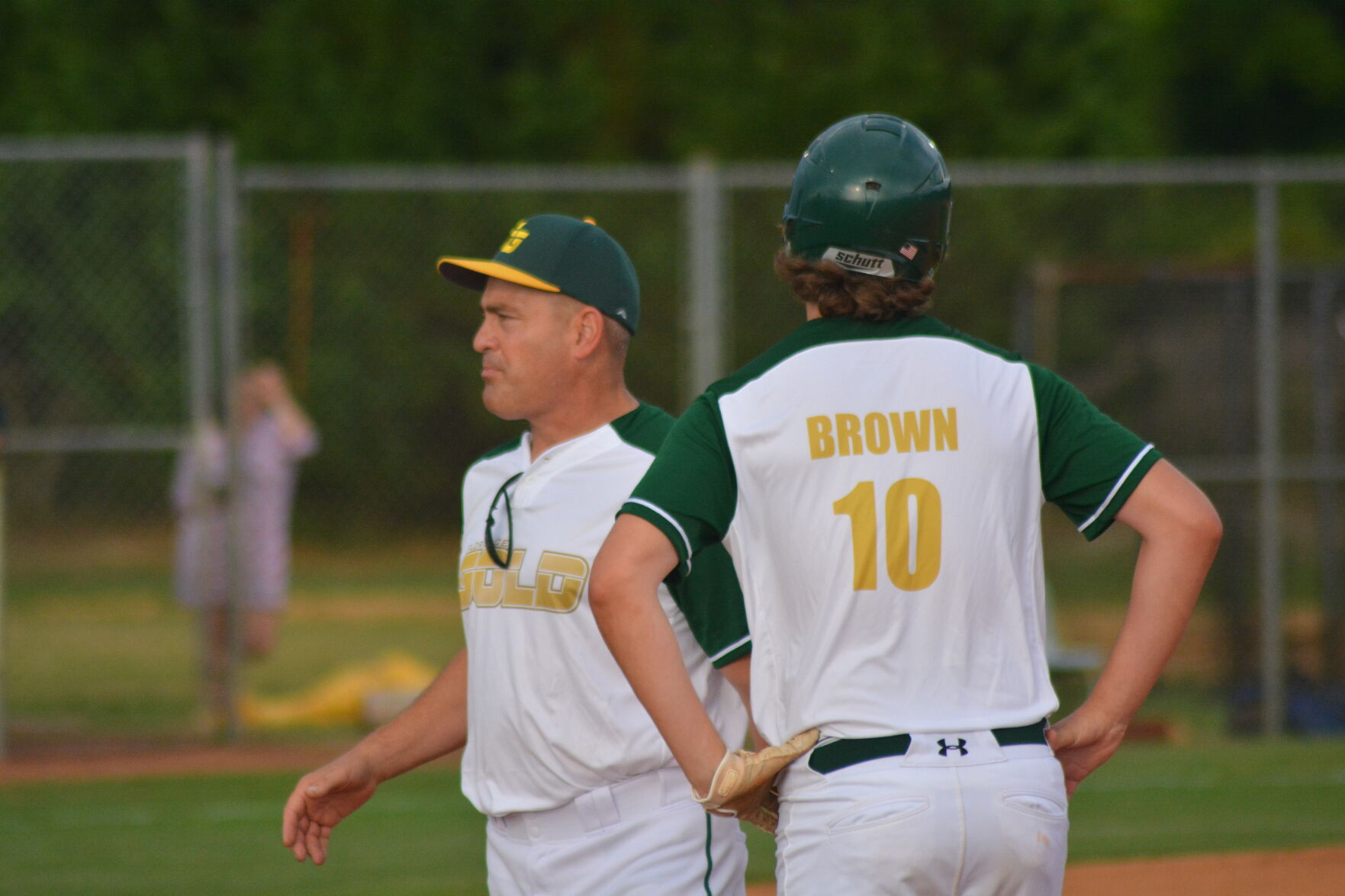 West Florence vs. South Florence Blue